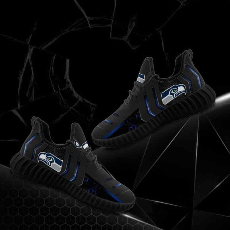 Seattle Seahawks New Sneakers 1