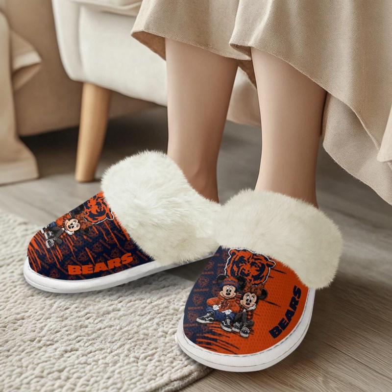 Comfortable Fuzzy Slippers