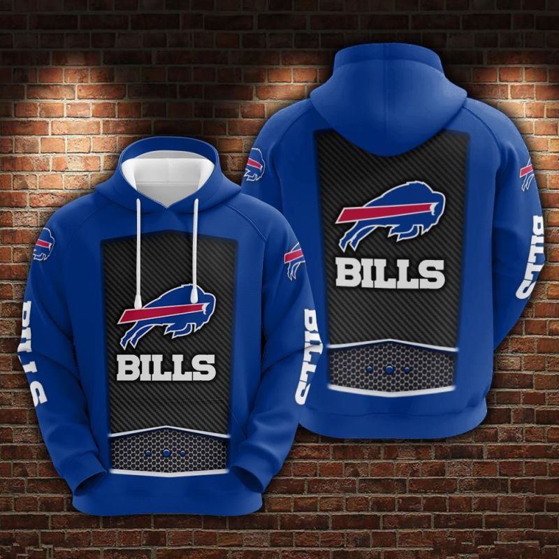Buffalo Bills Hoodie