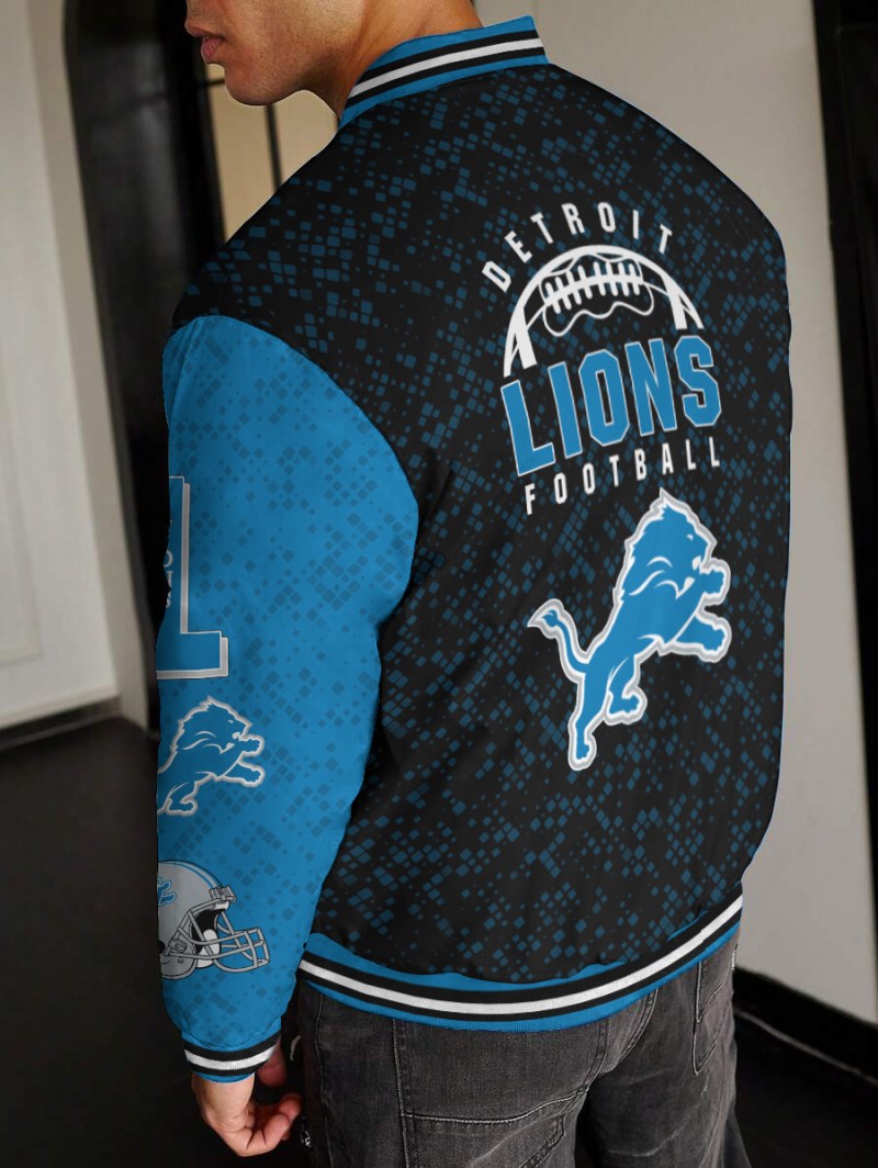 Detroit Lions Fan Apparel