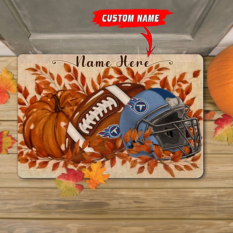 Tennessee Titans Doormat