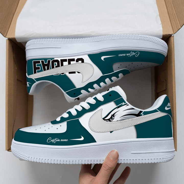 Philadelphia Eagles Game Day Shoes