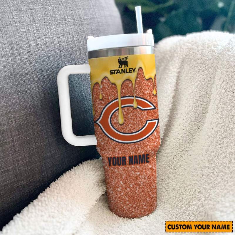 Chicago Bears Tumbler 2