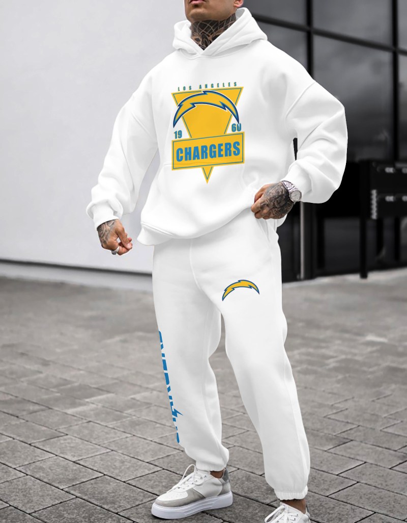 Los Angeles Chargers Hoodie