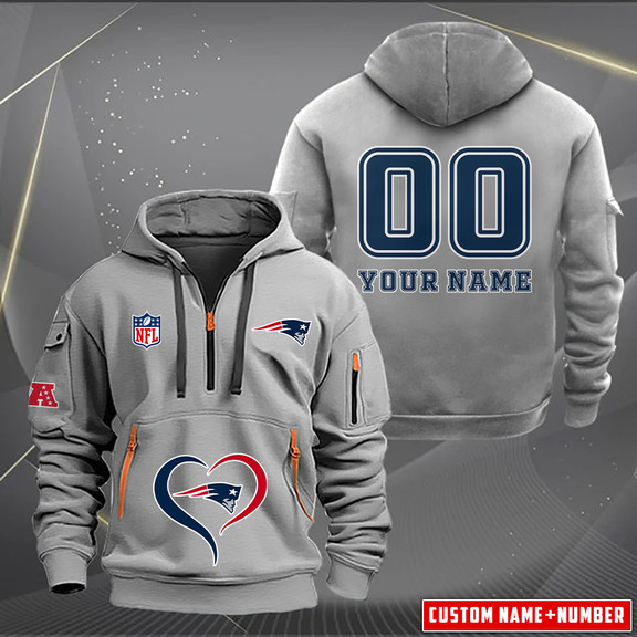 New England Patriots Hoodie 3