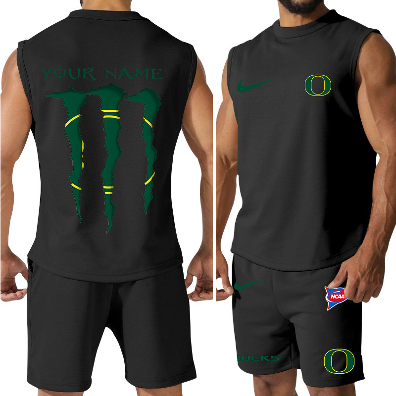 Oregon Ducks Sports Combo Outfit