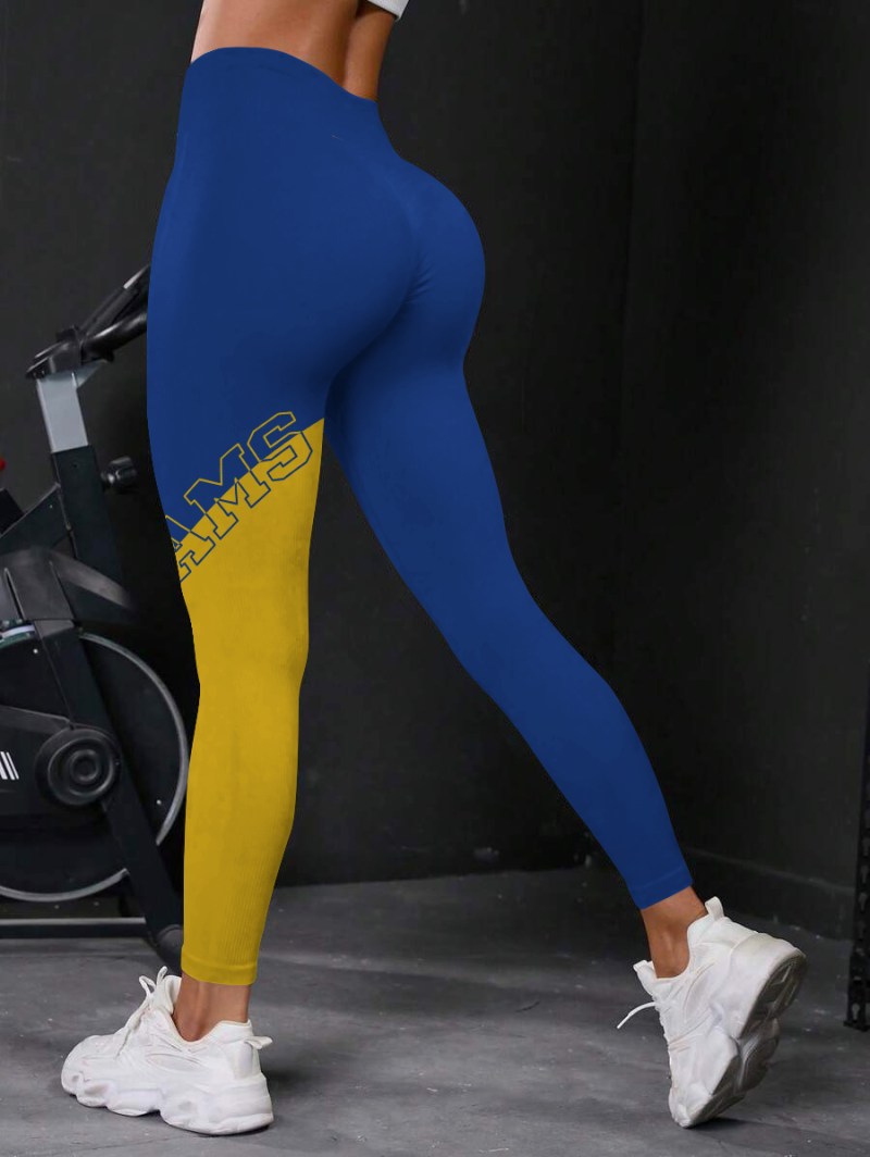 Comfortable Los Angeles Rams Leggings