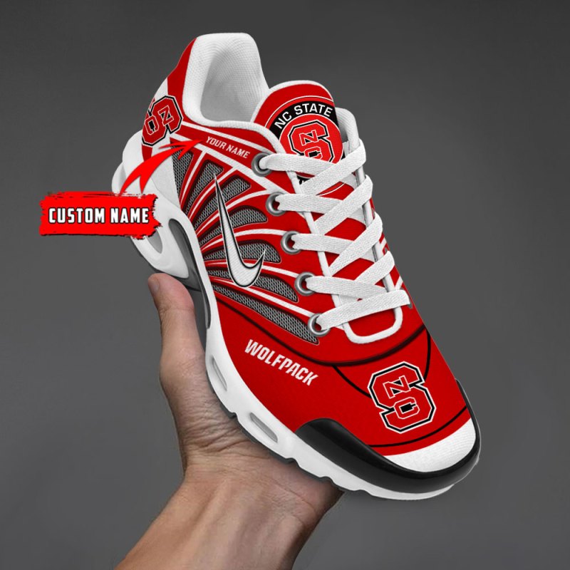 NC State Wolfpack Sneakers Image 1