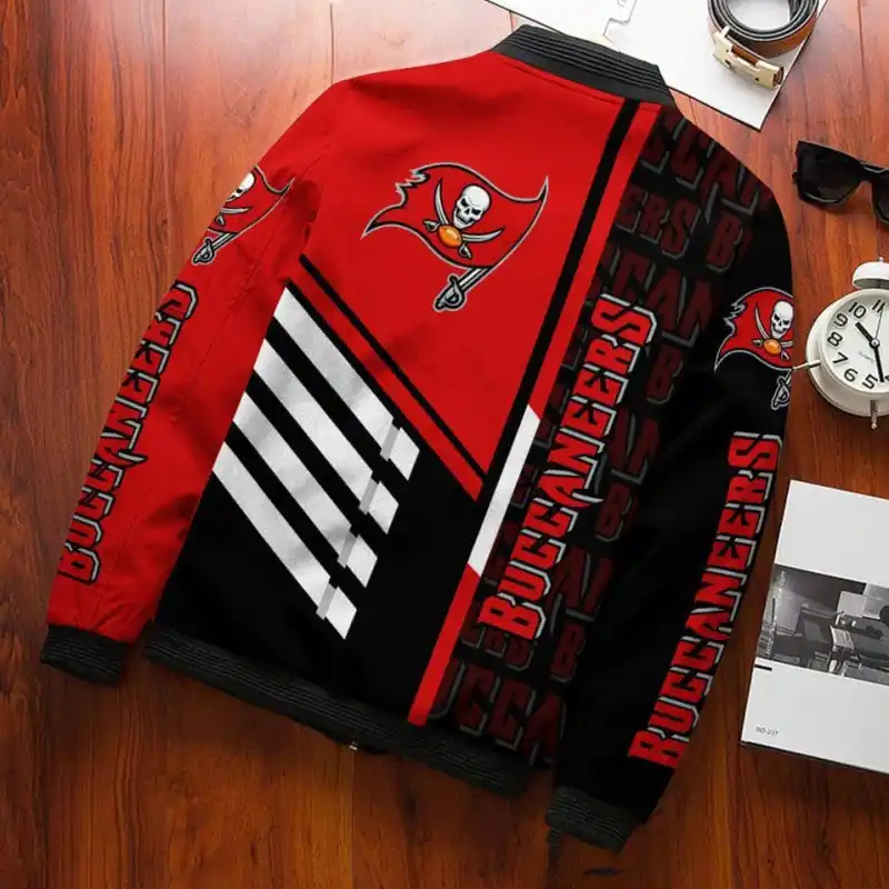 Tampa Bay Buccaneers Bomber Jacket