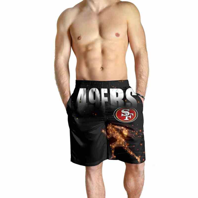 San Francisco 49ers Men's Shorts