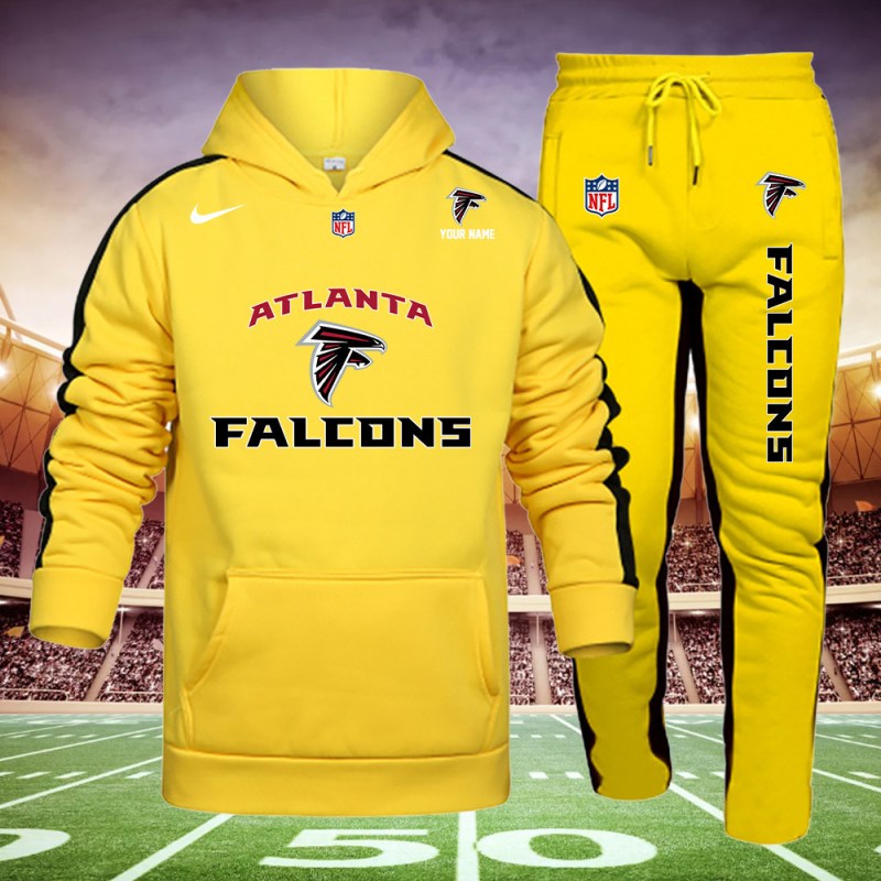 Atlanta Falcons Game Day Outfit