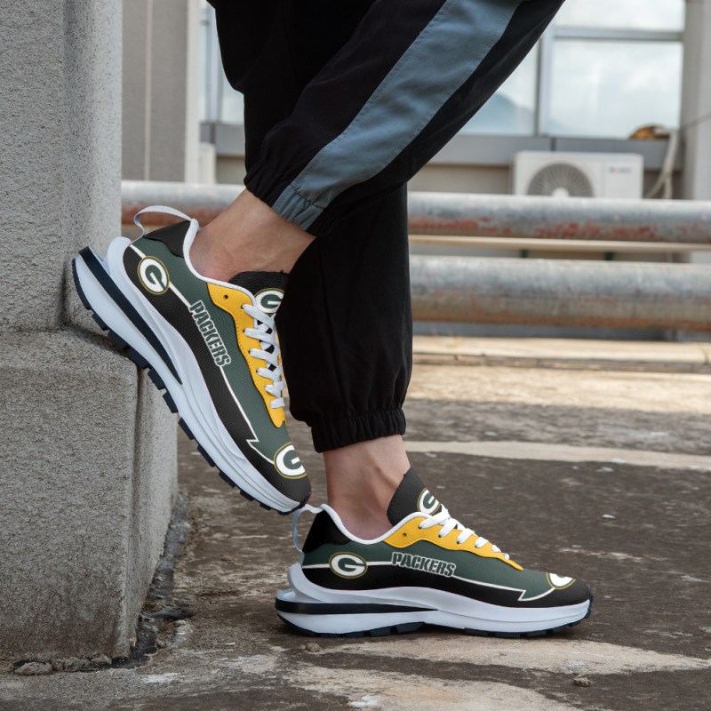 Green Bay Packers Sports Sneakers