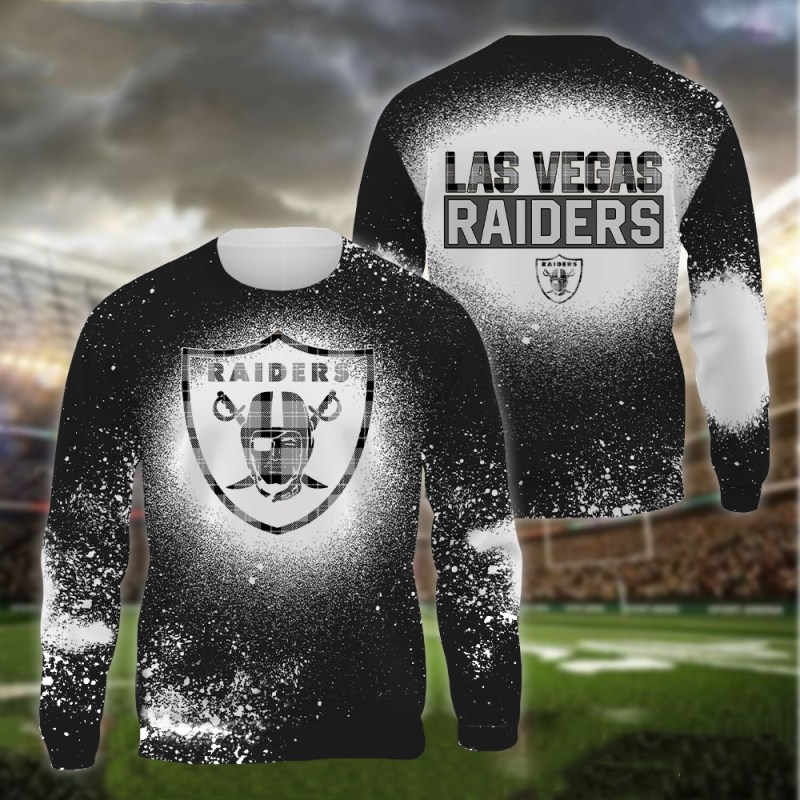 Las Vegas Raiders Sweatershirt