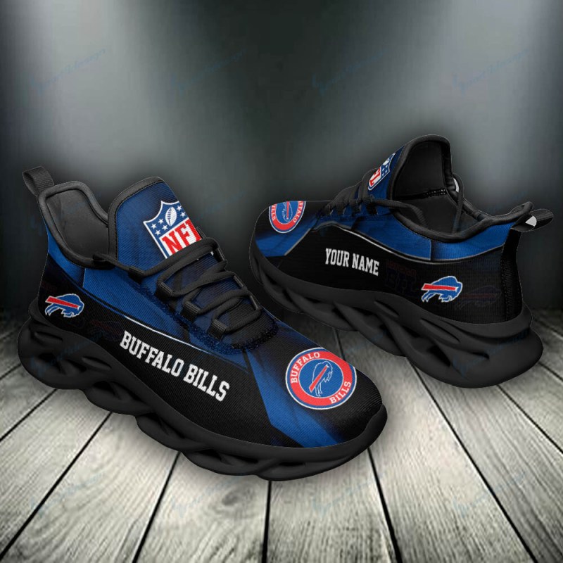 Buffalo Bills Sneakers Image 4