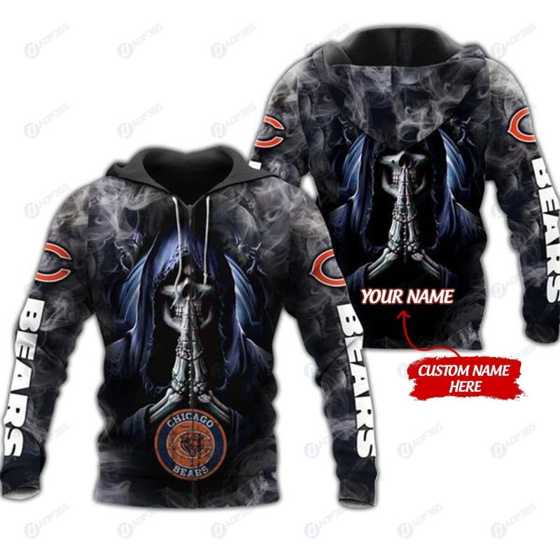 Chicago Bears Ugly Christmas Sweater - Fan Gear