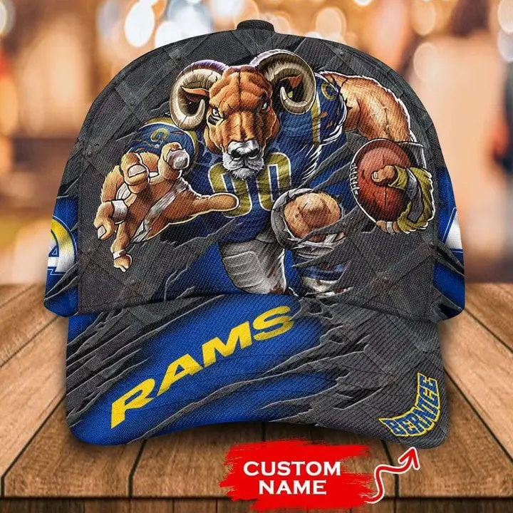 Los Angeles Rams Classic Cap