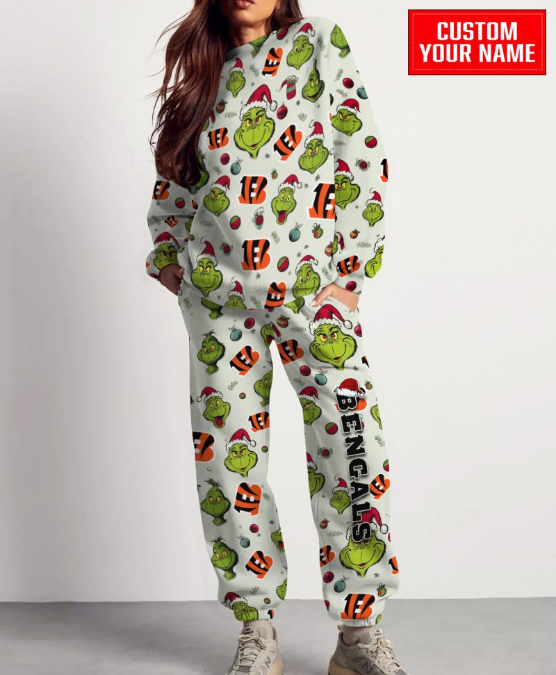 Cincinnati Bengals Sweatsuit