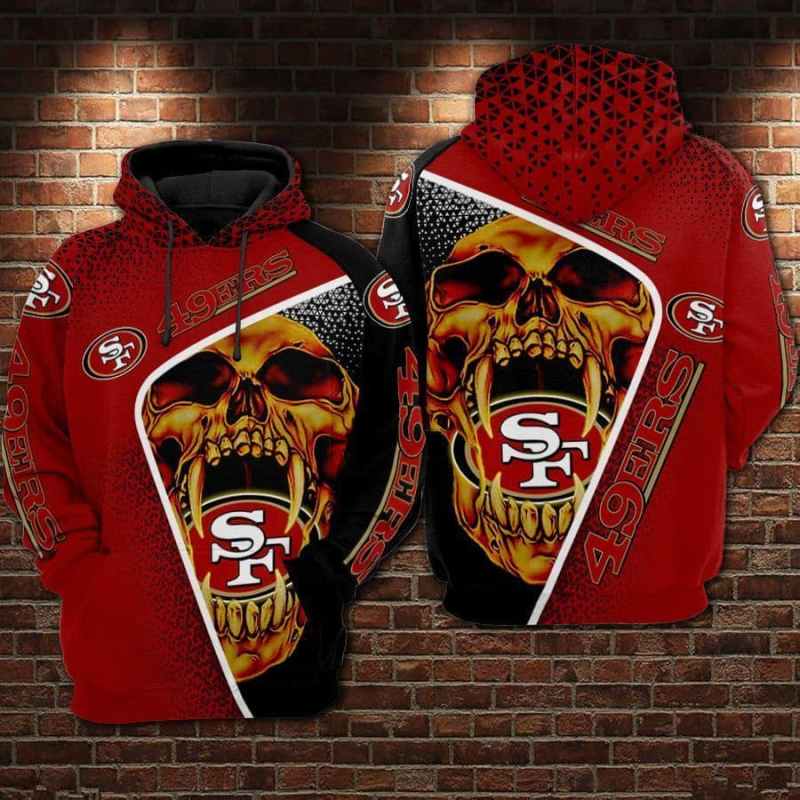 San Francisco 49ers Limited Hoodie