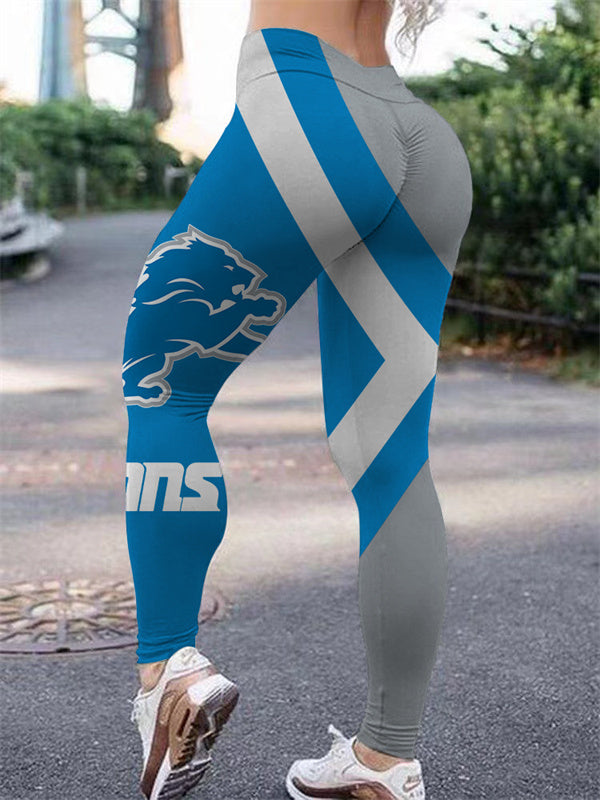 Detroit Lions Leggings