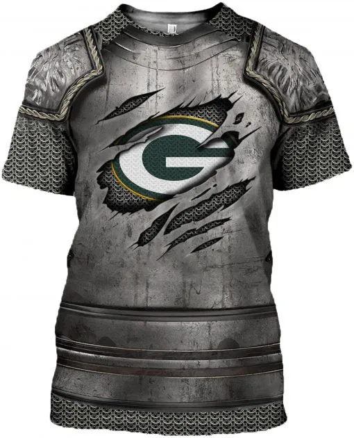 Green Bay Packers Ugly Christmas Sweater Image 6
