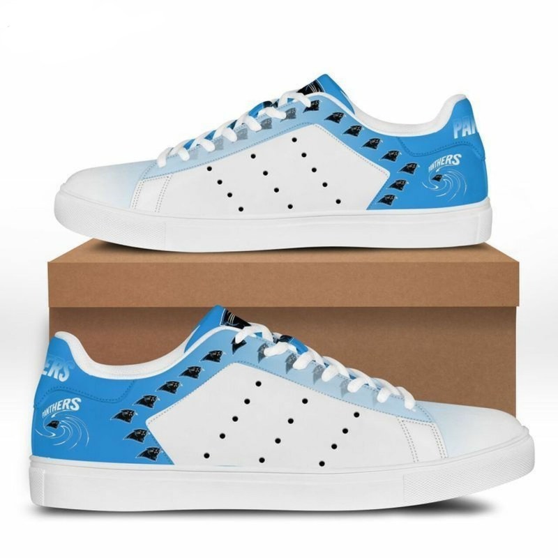 Carolina Panthers SS Custom Sneakers