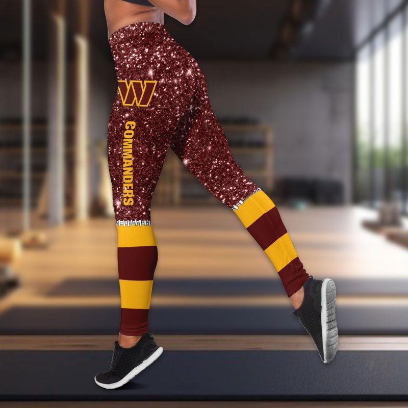 Stylish NFL Leggings