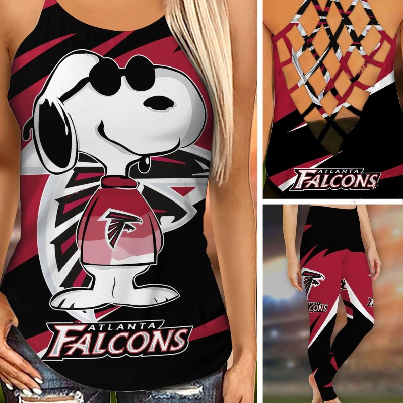 Atlanta Falcons Leggings