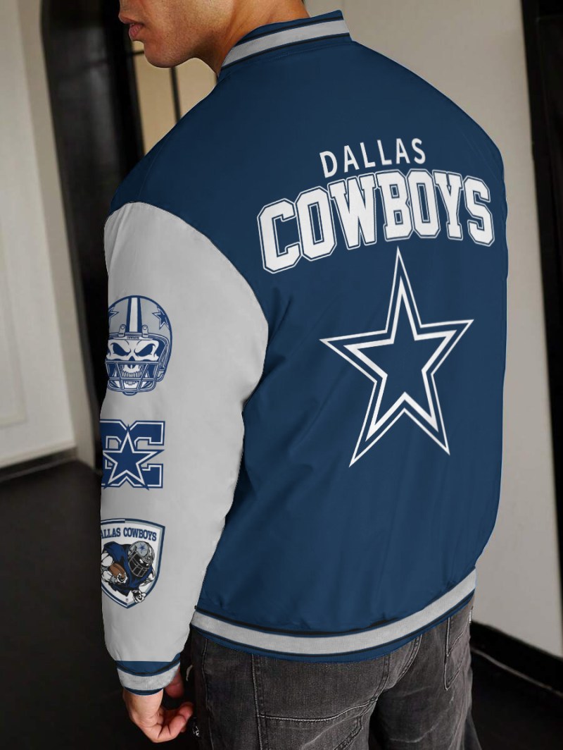 Dallas Cowboys Game Day Jacket