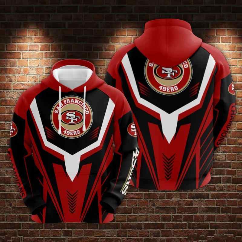 San Francisco 49ers Limited Hoodie