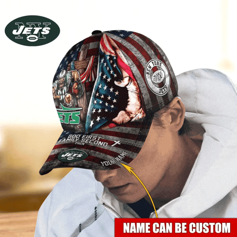 New York Jets Classic Cap