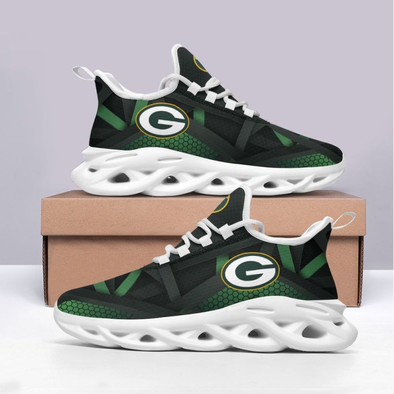 Green Bay Packers Yezy Running Sneakers