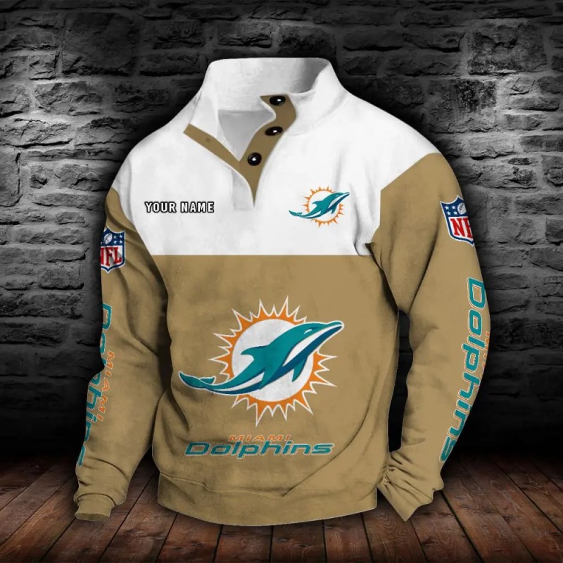 Miami Dolphins Sweatshirt 6