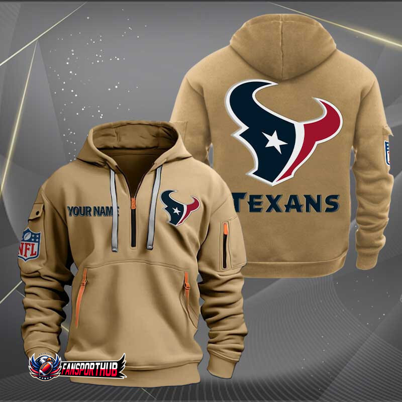 Limited Edition Houston Texans Hoodie