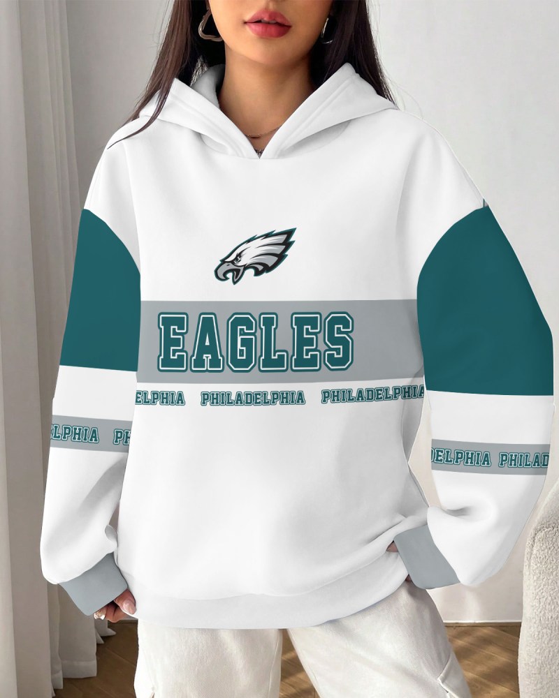 Philadelphia Eagles Hoodie 2