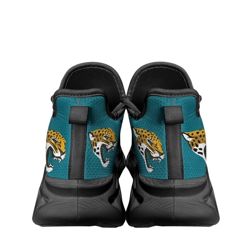 Jacksonville Jaguars Sneakers Final Look