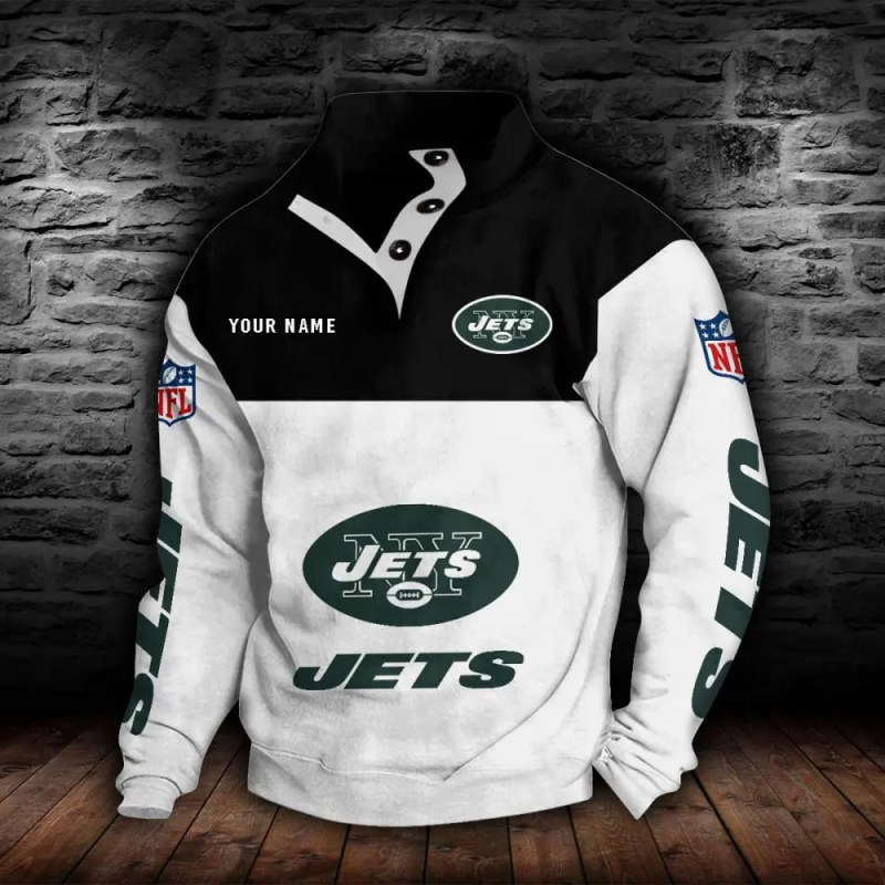 New York Jets Sweatshirt Image 8
