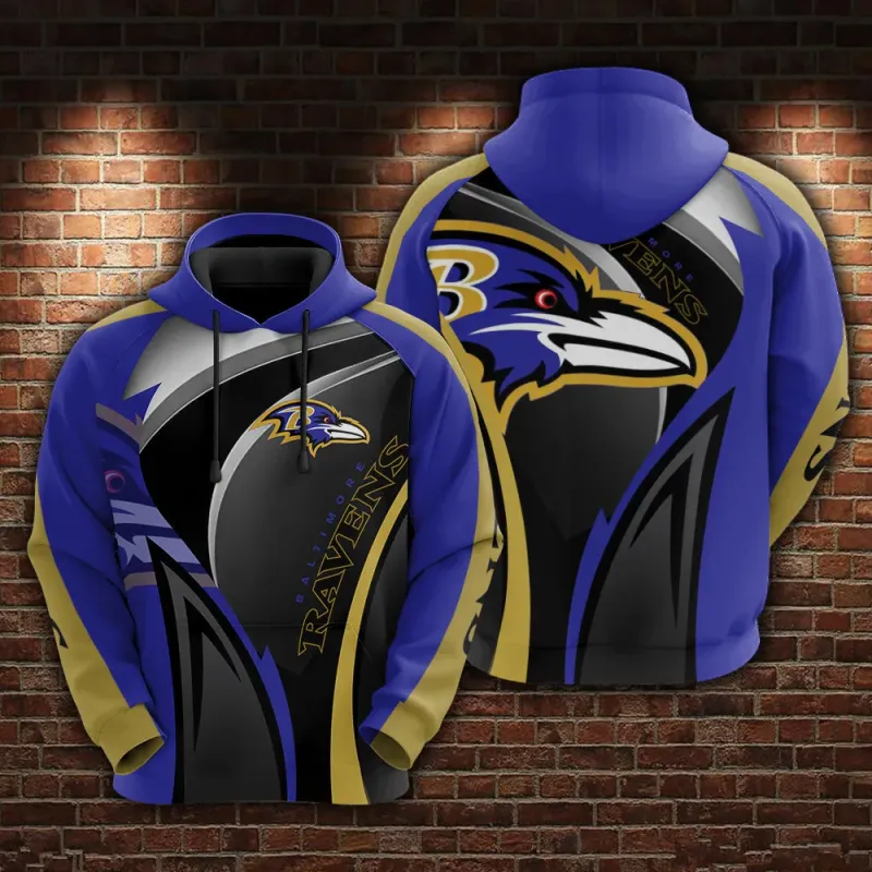 Baltimore Ravens Hoodie