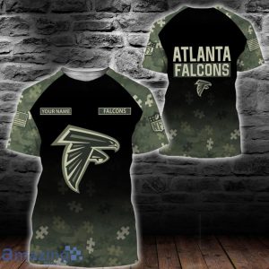Atlanta Falcons Hoodie 3