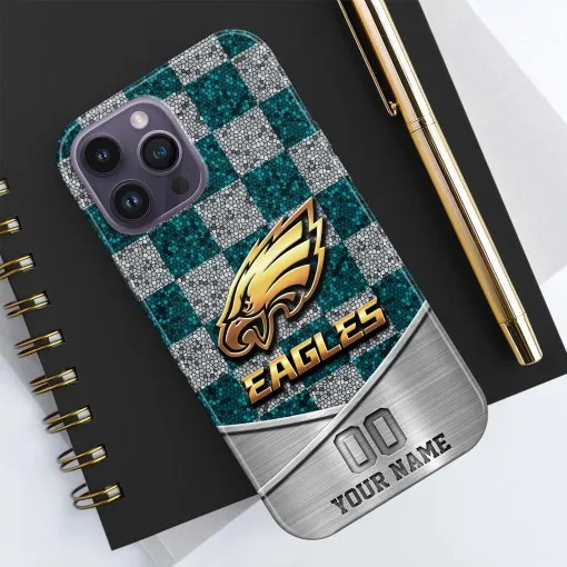 Philadelphia Eagles Team Phone Case