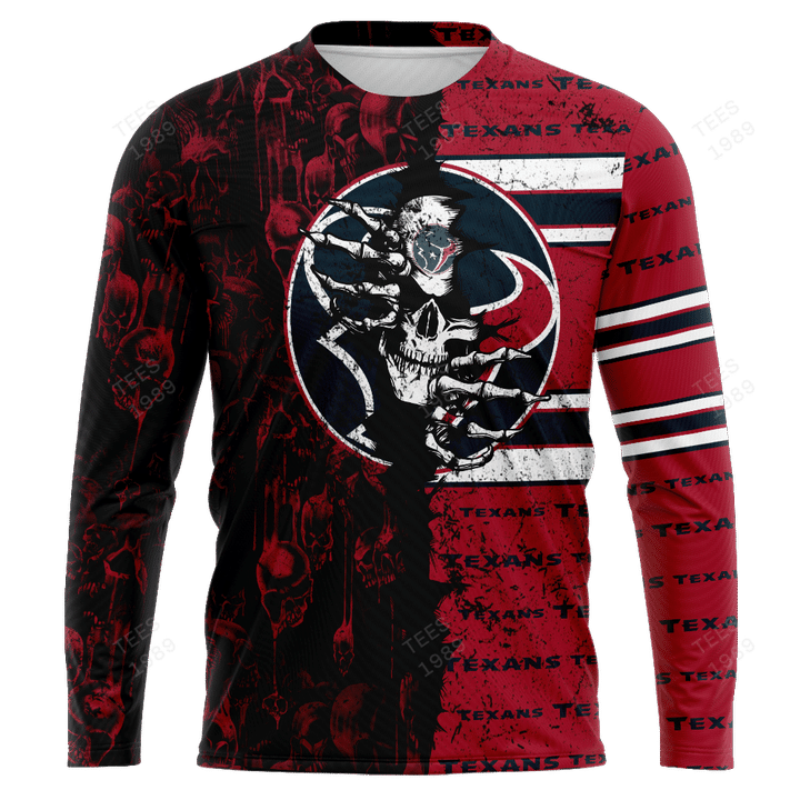 Comfortable Houston Texans Sweater