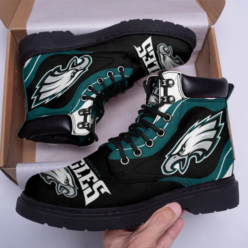 Philadelphia Eagles Classic Boots 05
