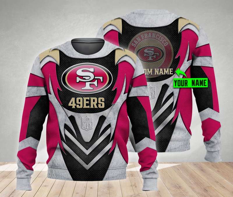 Custom NFL Christmas Sweater
