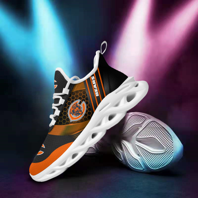 Stylish Chicago Bears Sneakers
