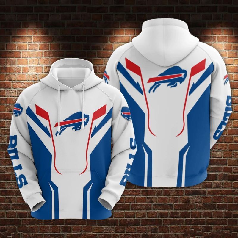 Buffalo Bills Limited Hoodie - Stylish NFL Apparel