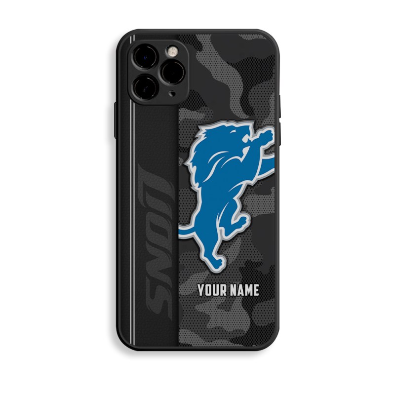 Detroit Lions Phone Case