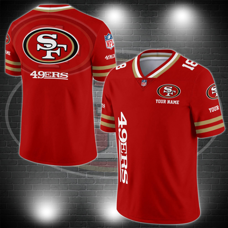 San Francisco 49ers Jersey