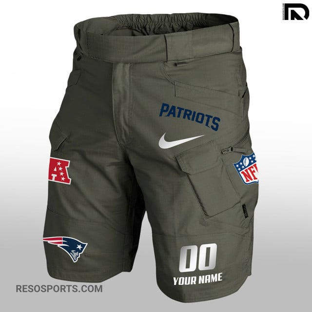 Men Shorts with Front Pockets