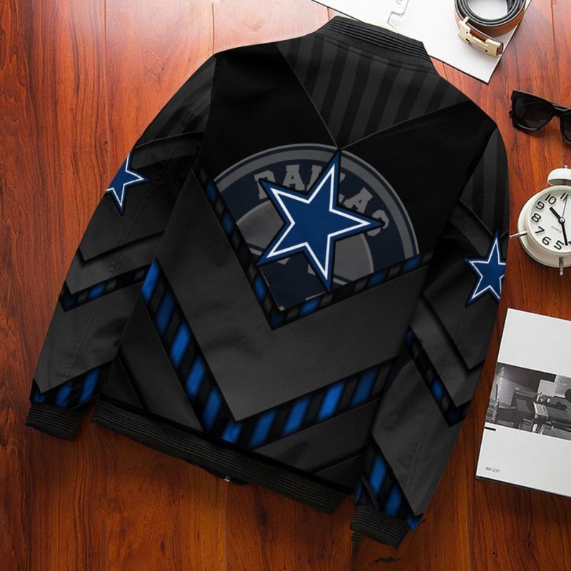 Dallas Cowboys Bomber Jacket