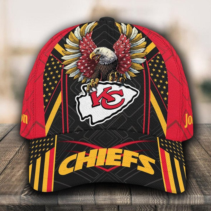 Kansas City Chiefs Classic Cap