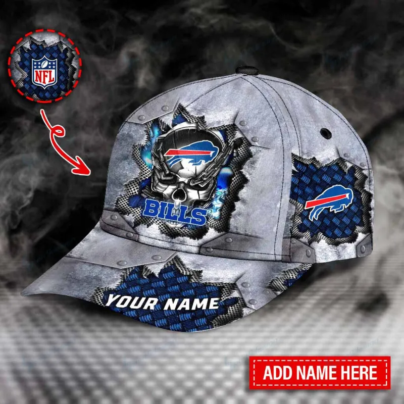 Buffalo Bills Classic Cap